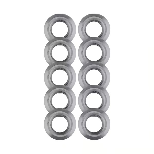 Picture of Pferd 4-1/2"/5" Aluminumaster Carbide Insert Set - 10 Inserts